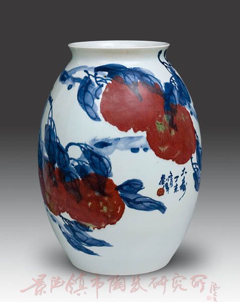 首页 >> 产品展示 >> 大师作品 >> 刘伟 【景德镇陶瓷江西省大师刘伟
