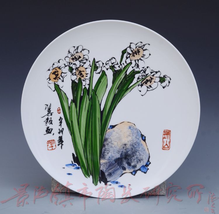 中国陶瓷艺术大师 涂翼报大师作品