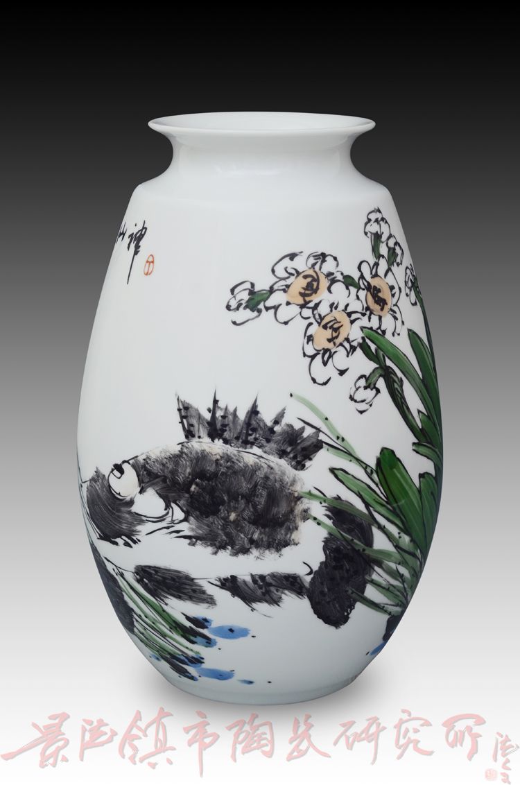 中国陶瓷艺术大师 涂翼报大师作品150件瓶